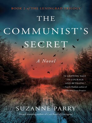 cover image of The Communist's Secret